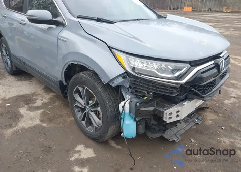 2021 Honda Cr-V Hybrid Ex z USA, uszkodzony, nr VIN 7FART6H59ME008014
